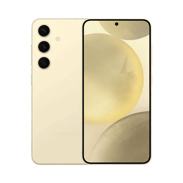 Samsung Galaxy S24 - 128 GB - Sarı - 1
