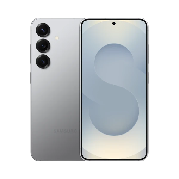 Samsung Galaxy S25 - 256 GB - Gümüş - 1