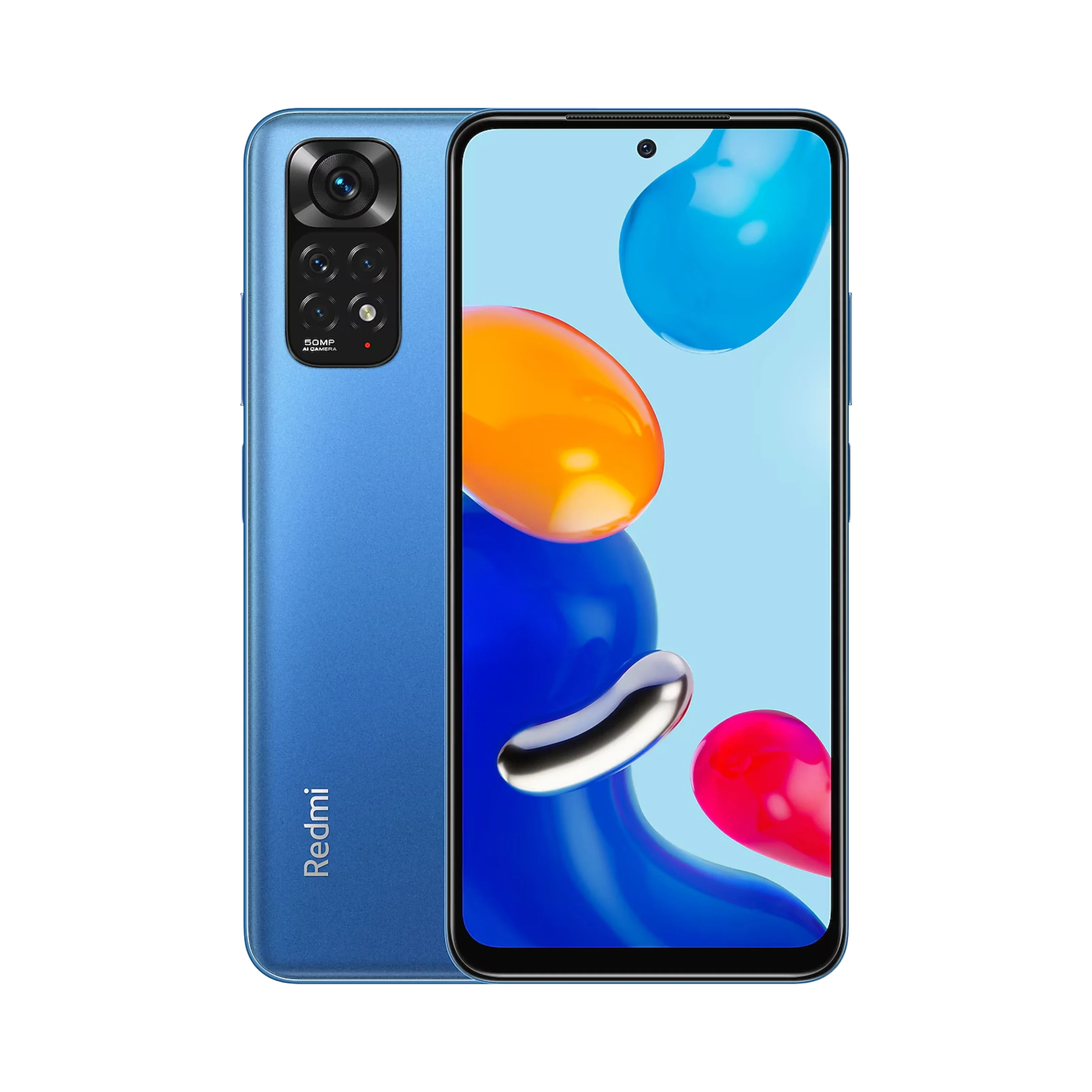 Xiaomi Redmi Note 11 - 128 GB - Alacakaranlık Mavi