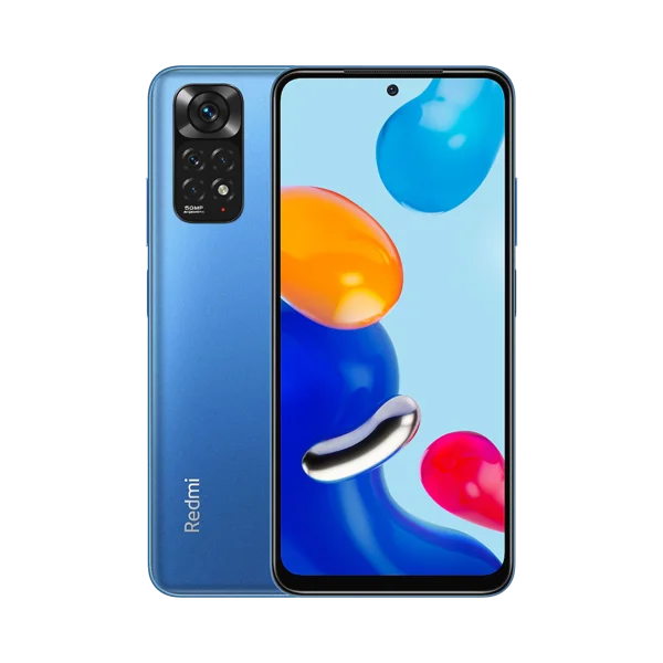 Xiaomi Redmi Note 11 - 128 GB - Alacakaranlık Mavi