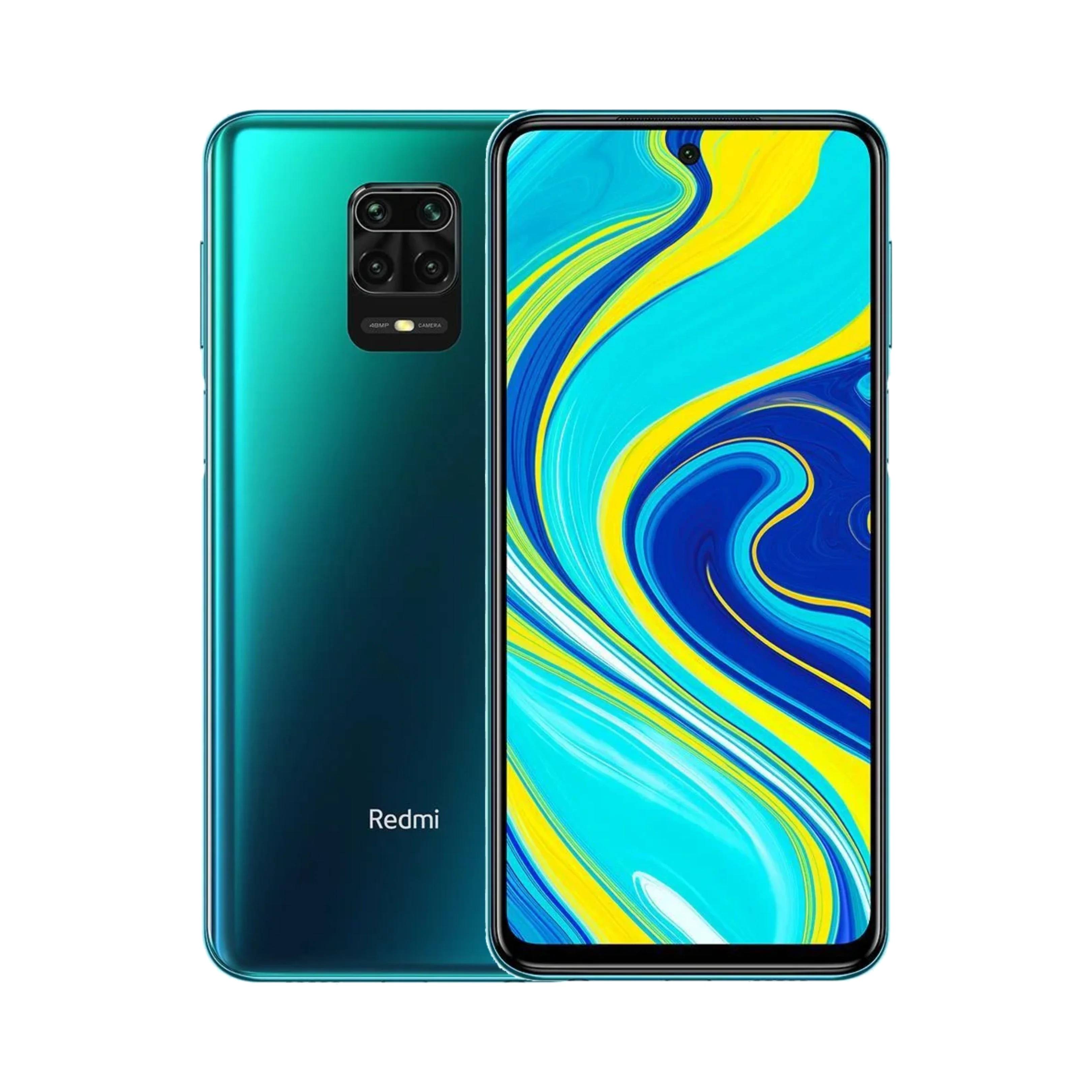 Xiaomi Redmi Note 9S - 64 GB - Aurora Mavisi Xiaomi Redmi Note 9S - 64 GB - Aurora Mavisi