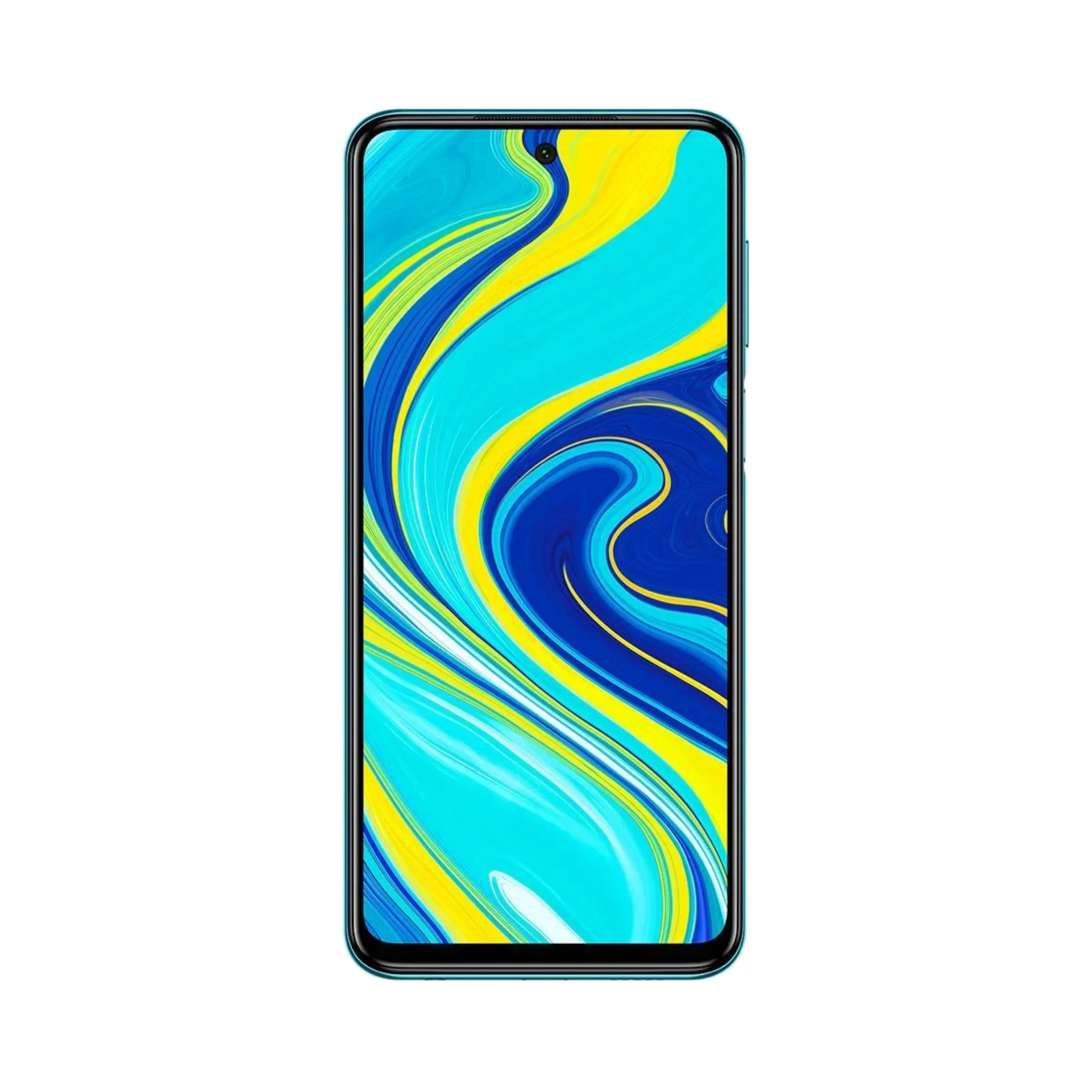 Yenilenmiş Xiaomi Redmi Note 9S 128 GB Aurora Mavisi - Getmobil