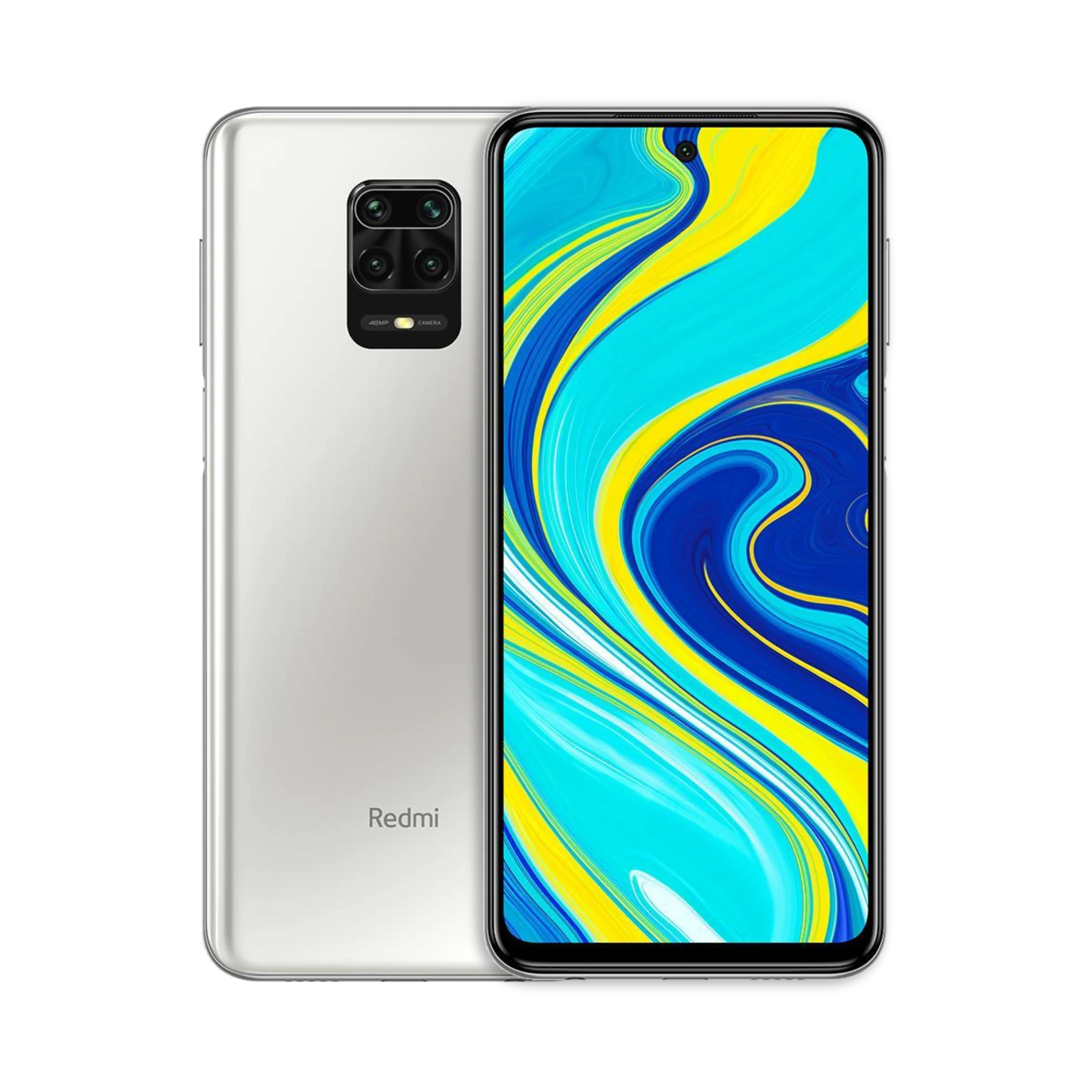 Xiaomi Redmi Note 9S Buzul Beyazı 64 GB