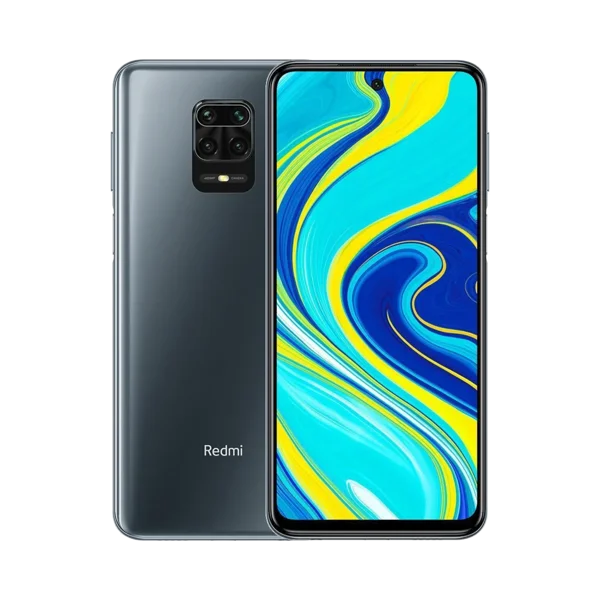 Xiaomi Redmi Note 9S - 128 GB - Yıldızlararası Siyah