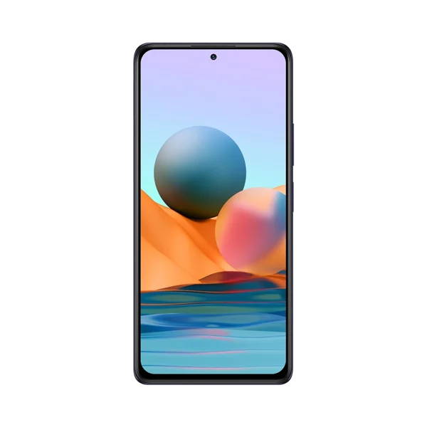 Xiaomi Redmi Note 10 Pro - 256 GB - Mor