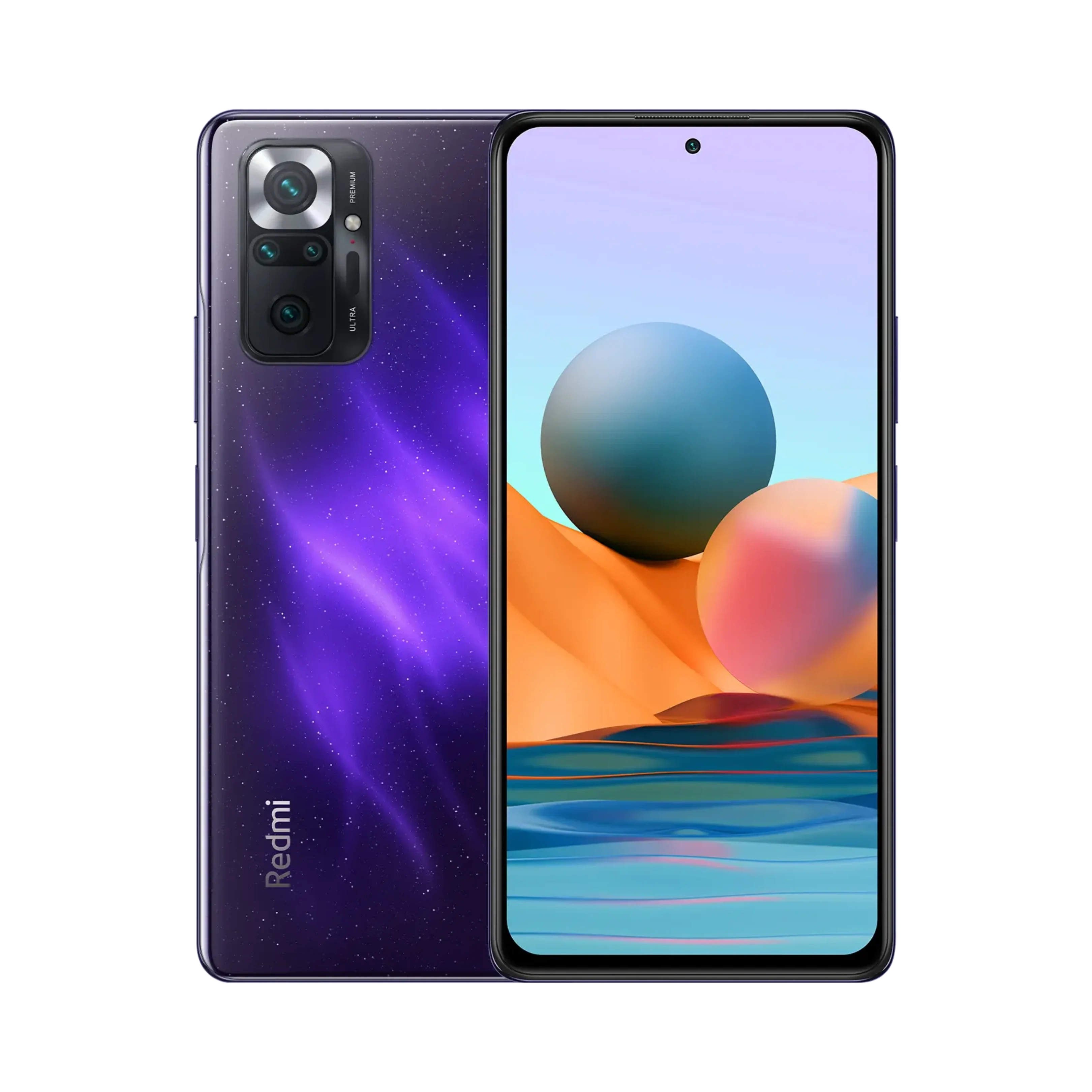 Xiaomi Redmi Note 10 Pro - 256 GB - Mor Xiaomi Redmi Note 10 Pro - 256 GB - Mor