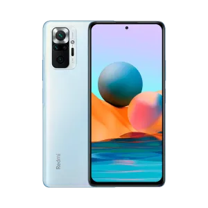 Xiaomi Redmi Note 10 Pro - 256 GB - Mavi