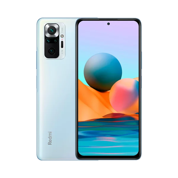 Xiaomi Redmi Note 10 Pro - 256 GB - Mavi