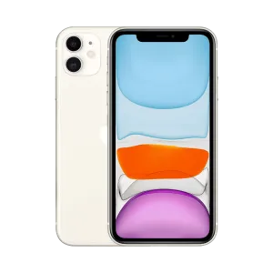 Apple iPhone 11 - 64 GB - Beyaz