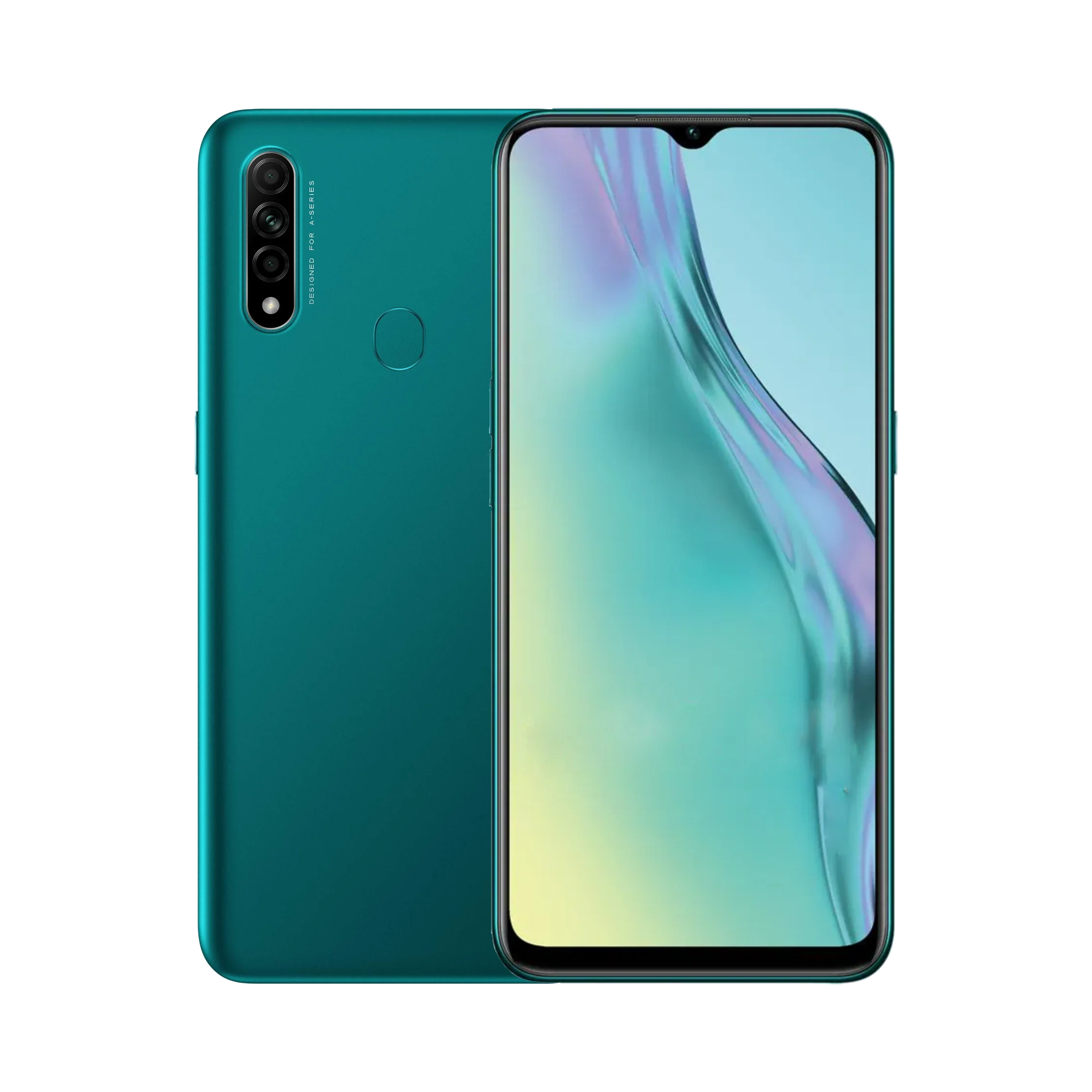 Oppo A31 - 64 GB - Yeşil Oppo A31 - 64 GB - Yeşil