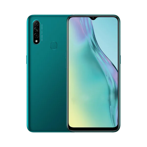 Oppo A31 - 64 GB - Yeşil