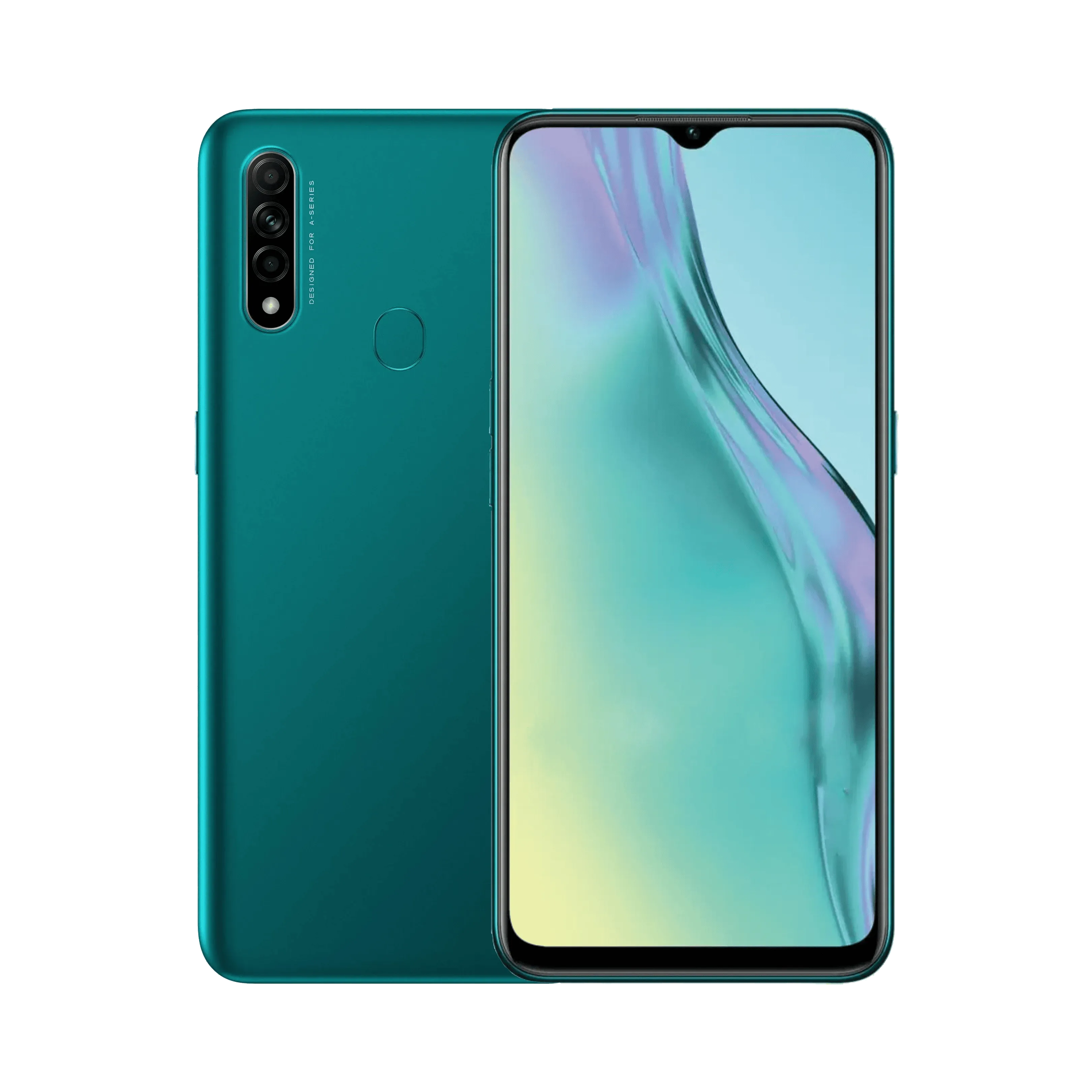 Oppo A31 - 64 GB - Yeşil