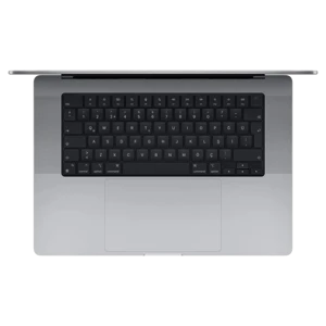 Apple MacBook Pro 16" (16-inch, 2021) - M1 Pro 10CPU 16GPU - 16 GB - 4 TB - Gece yarısı - küçük görsel 2