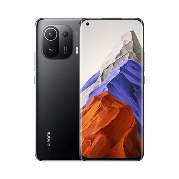 Xiaomi Mi 11 Pro - 128 GB - Siyah - 1