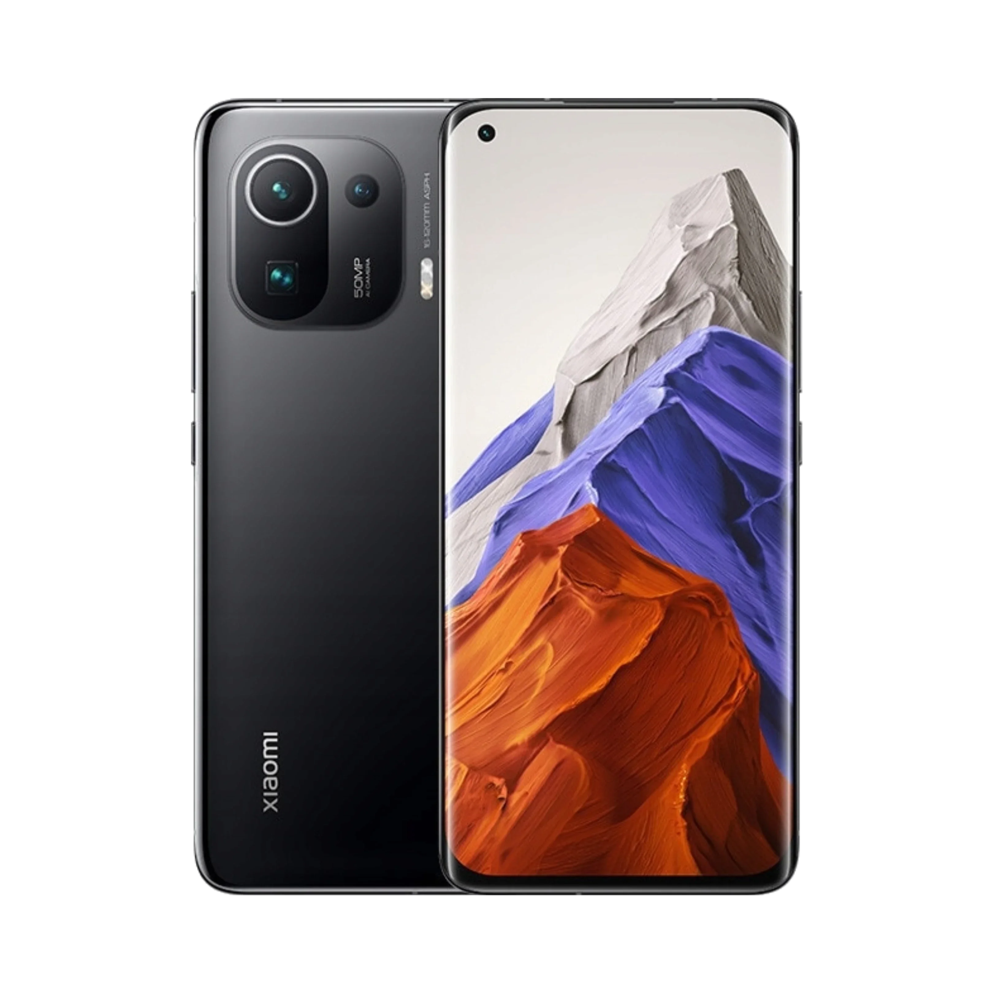Xiaomi Mi 11 Pro - 128 GB - Siyah Xiaomi Mi 11 Pro - 128 GB - Siyah
