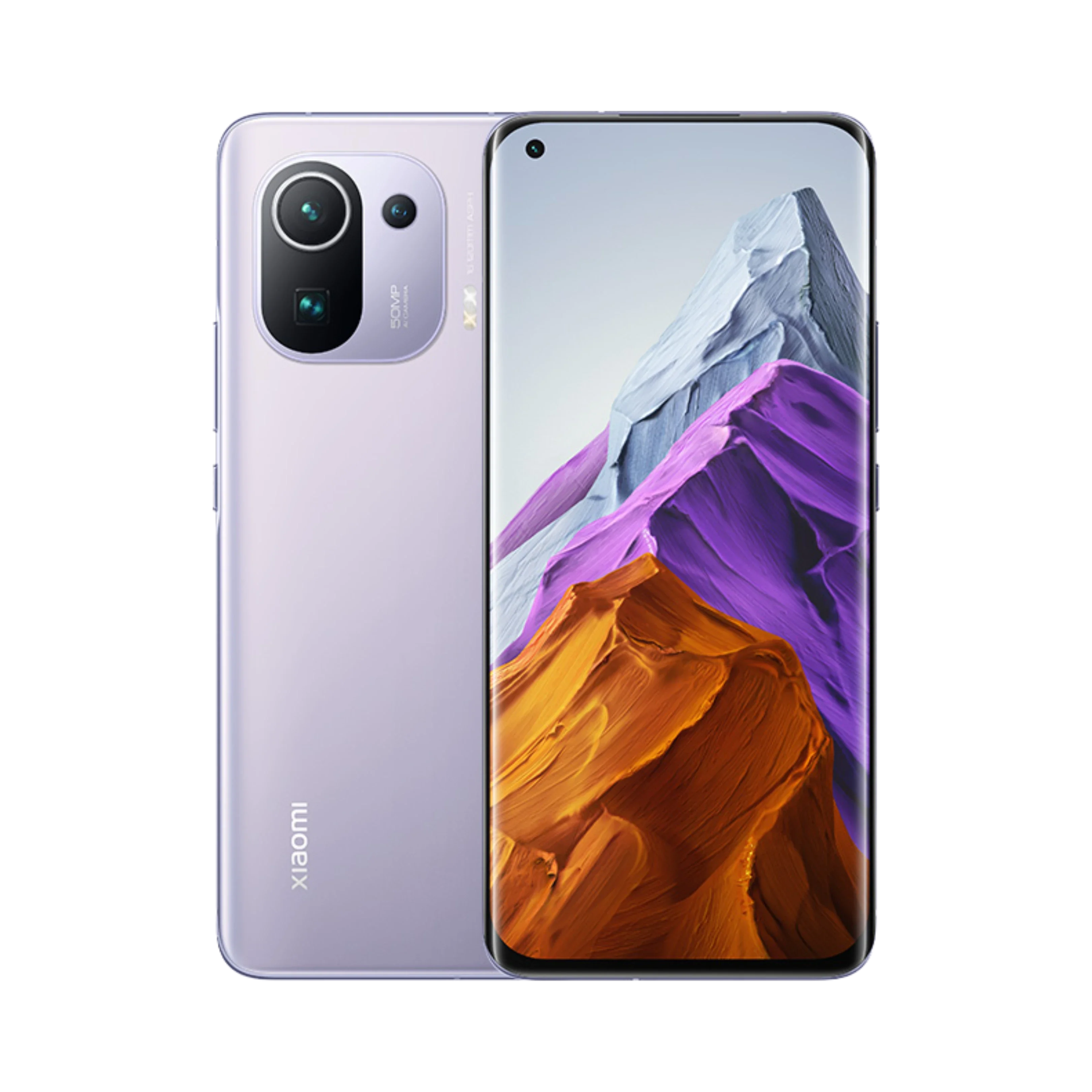 Xiaomi Mi 11 Pro - 128 GB - Mor Xiaomi Mi 11 Pro - 128 GB - Mor