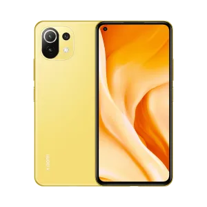 Xiaomi Mi 11 Lite - 128 GB - Sarı