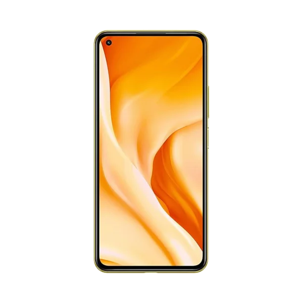 Xiaomi Mi 11 Lite Sarı 256 GB - 2