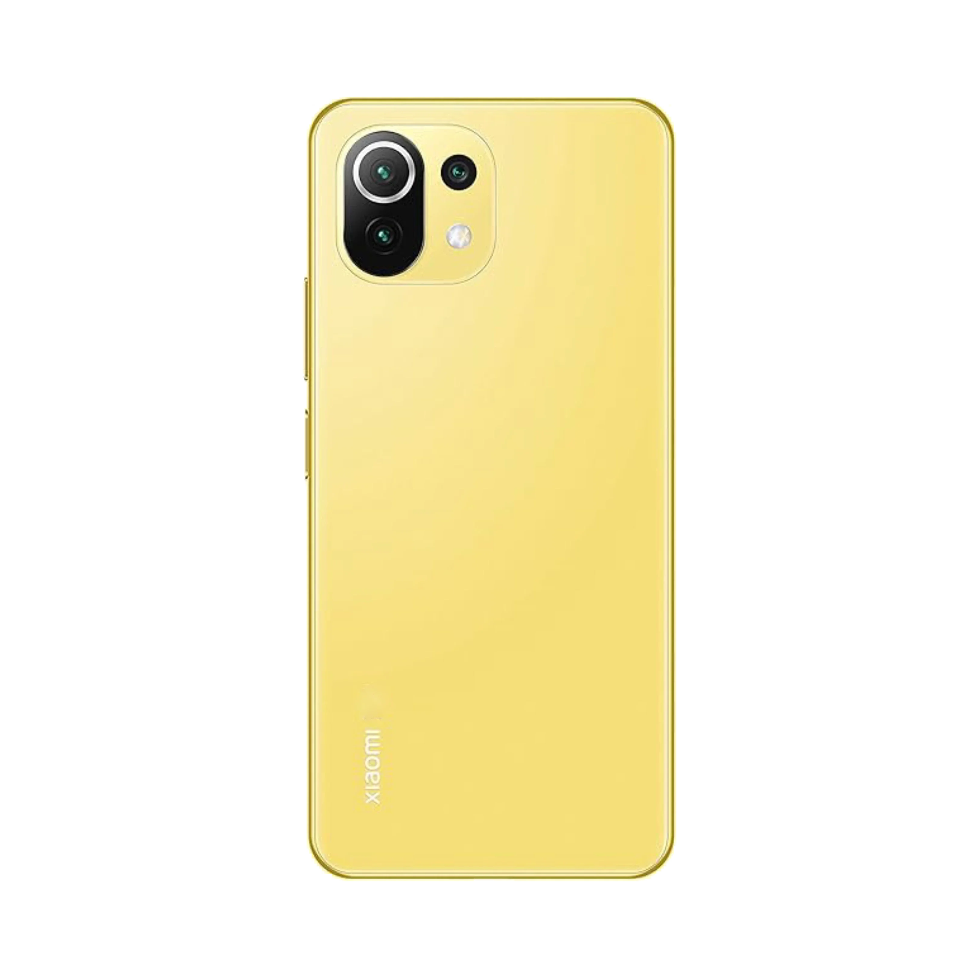 Xiaomi Mi 11 Lite - 256 GB - Sarı Xiaomi Mi 11 Lite - 256 GB - Sarı