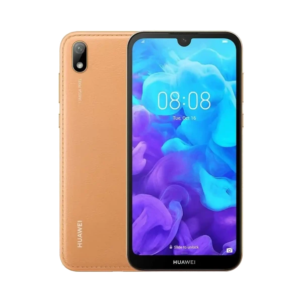 Huawei Y5 2019 - 32 GB - Amber Kahverengi - 1