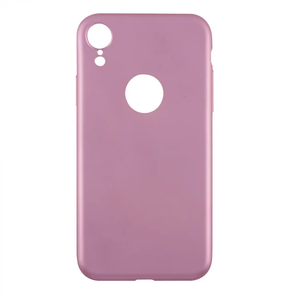 Nettech Apple iPhone XR Uyumlu Suide Arka Koruma Kılıf (Rose Gold) VR-11574 - 2