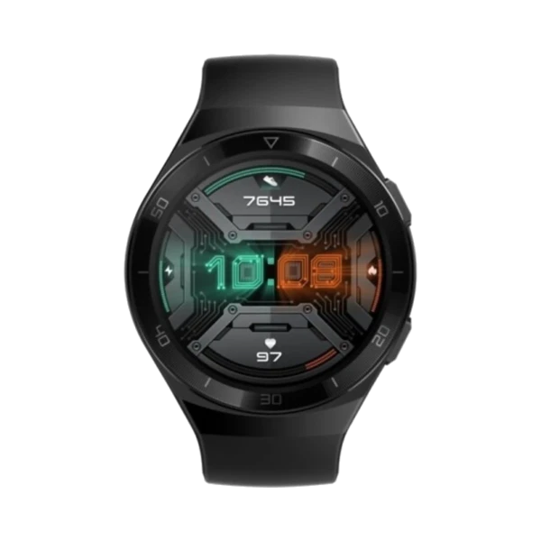 Huawei Watch GT 2e - Metal + Plastik - 53mm - Bluetooth - Siyah - 2