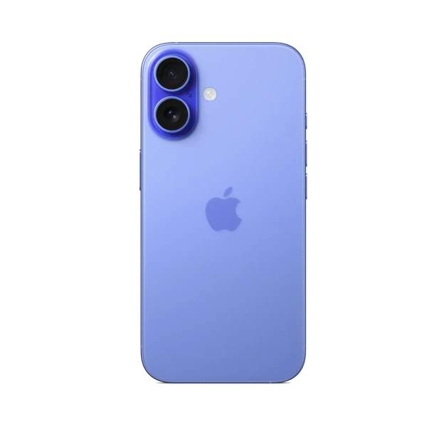 Apple iPhone 16 - 512 GB - Laciverttaş - 3