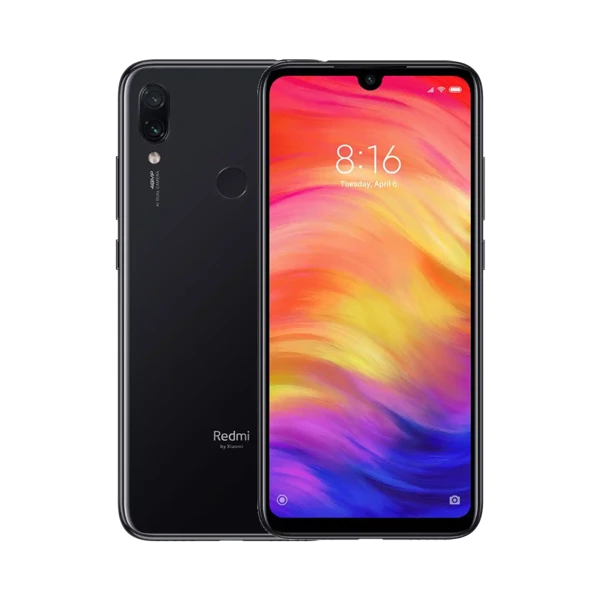 Xiaomi Redmi Note 7 - 128 GB - Oniks Siyahı - 1