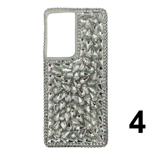 Samsung Samsung Galaxy S21 Ultra Uyumlu NT-N046 Arka Koruma Kılıf (Karışık Renk) NT-110335 - 4