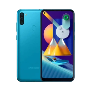 Samsung Galaxy M11 - 32 GB - Metalik Mavi