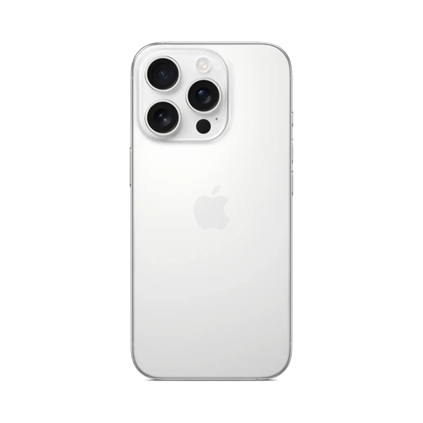 Apple iPhone 16 Pro Max - 512 GB - Beyaz Titanyum - 3