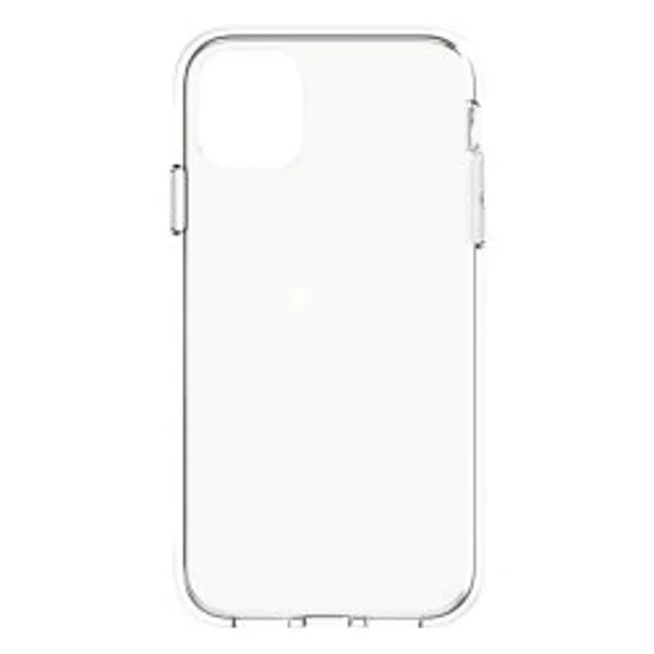 Nettech Apple iPhone 11 Pro Uyumlu Lüx Seri Arka Koruma Kılıf (Şeffaf) VR-19790 - 2