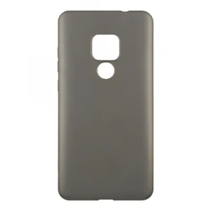 Nettech Huawei Mate 20 Uyumlu Suide Arka Koruma Kılıf (Gold) VR-11720