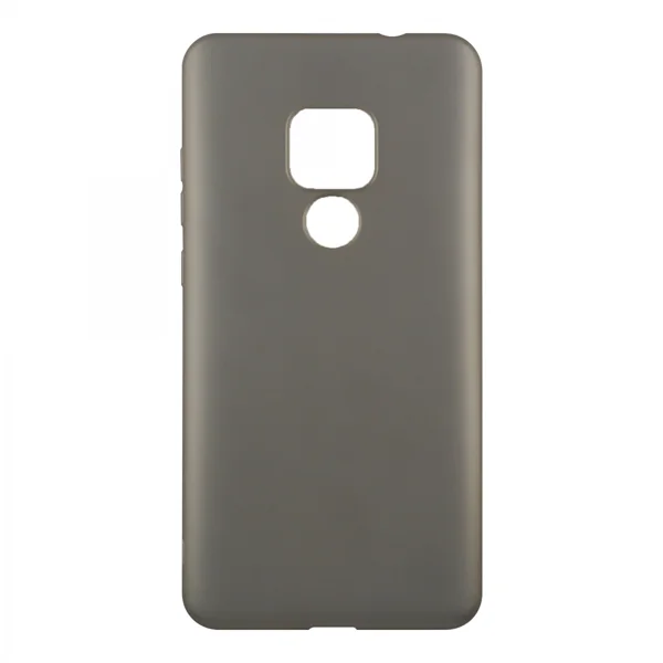Nettech Huawei Mate 20 Uyumlu Suide Arka Koruma Kılıf (Gold) VR-11720 - 1
