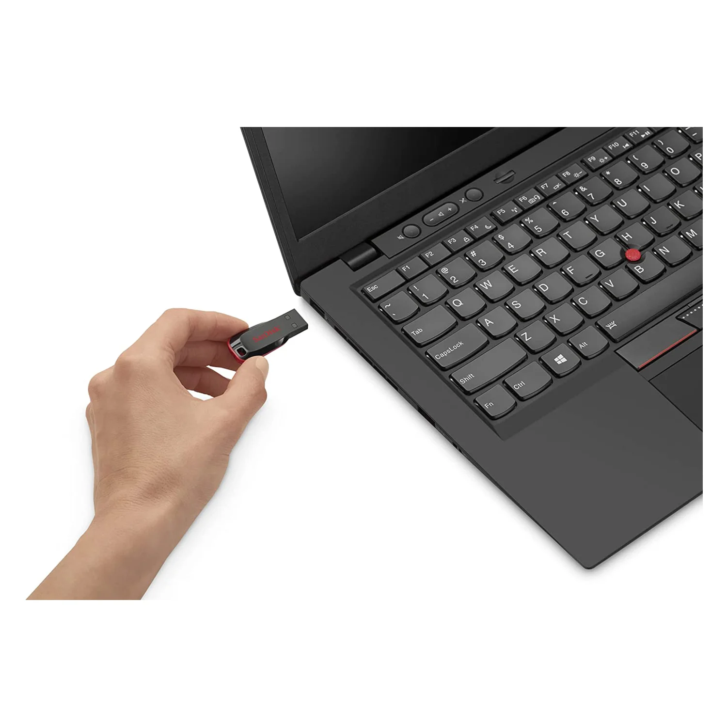 Sandisk SDCZ50-128G-B35 128 Gb Flash Bellek NT-82448