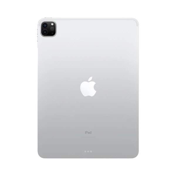 Apple iPad Pro 11" (3. Nesil) - 256 GB - 11" - GPS - Gümüş - 3