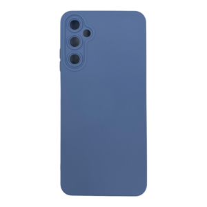Nettech Samsung Galaxy M34 Uyumlu Nano Arka Koruma Kılıf (Açık Mavi) NT-107176