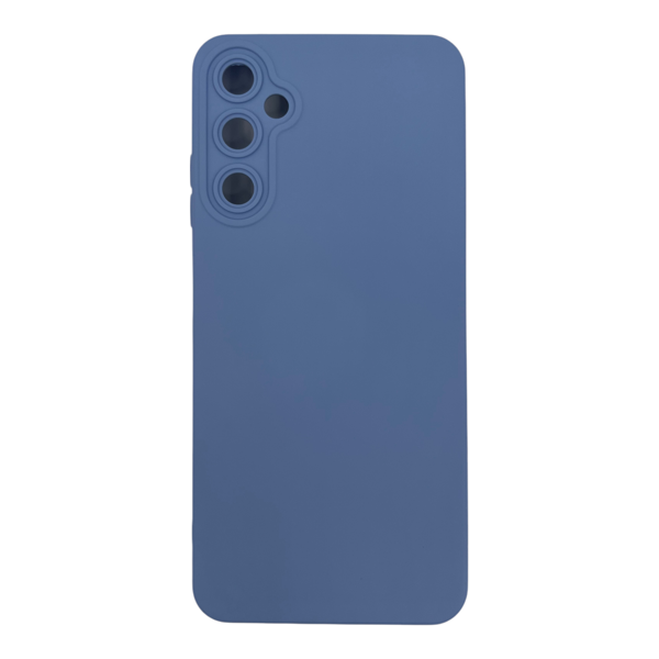 Nettech Samsung Galaxy M34 Uyumlu Nano Arka Koruma Kılıf (Açık Mavi) NT-107176 - 1