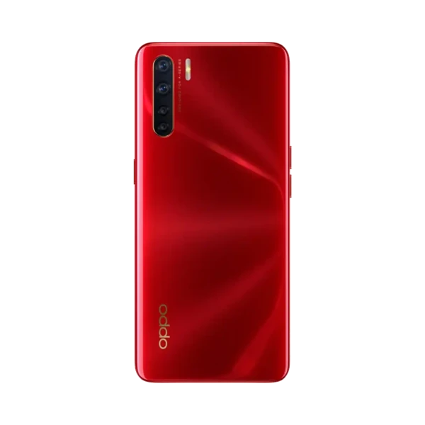 Oppo A91 - 128 GB - Kırmızı - 3