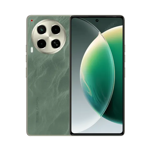 Tecno Camon 30 5G - 512 GB - Yeşil - 1
