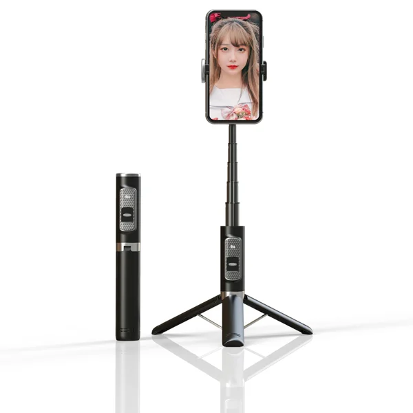 Nettech P10D Uzaktan Kumandalı Bluetooth Selfie Çubuğu NT-100287 - 3