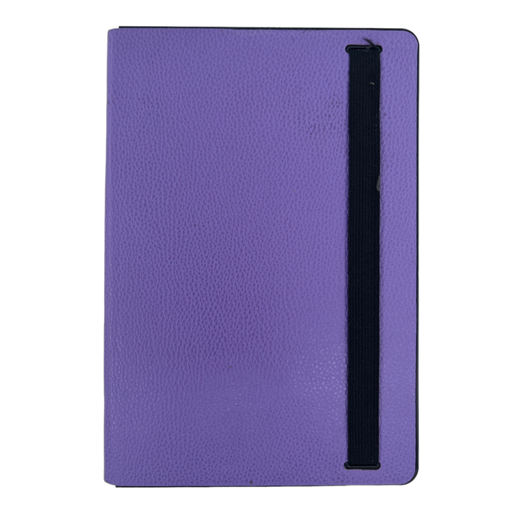 Nettech Universal 9 Inch Uyumlu Universal Kapaklı Kılıf (Lila) NT-110931