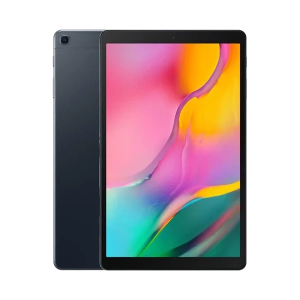 Samsung Galaxy Tab A SM-T510 (2019) - 32 GB - 10.1" - Wi-Fi - Siyah - 1