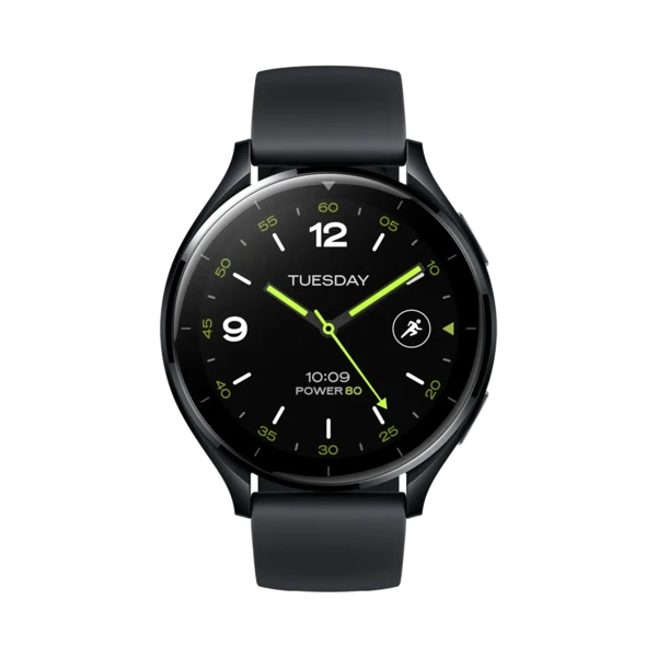 Xiaomi Watch 2 - Plastik - 46mm - Wi-Fi - Siyah - 2