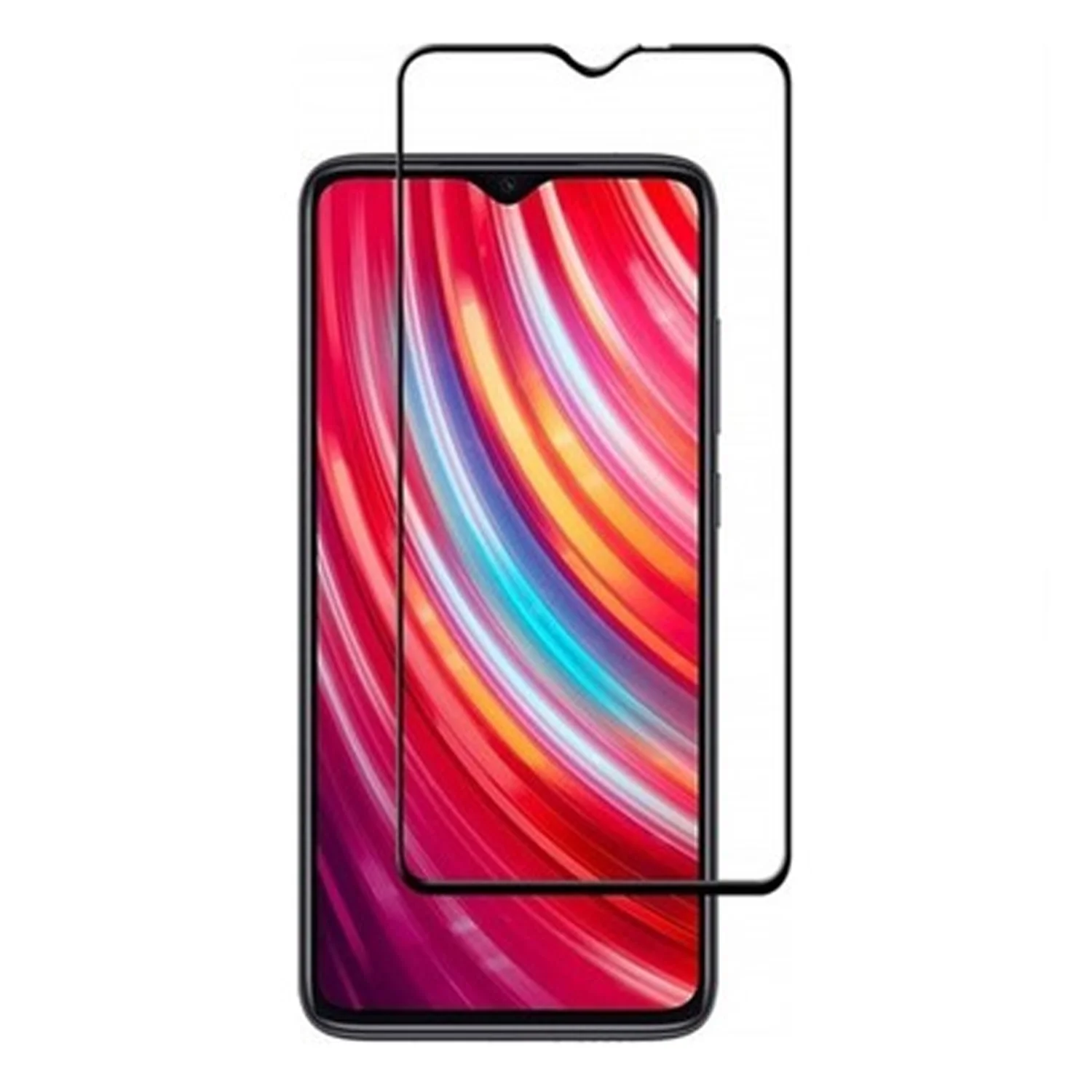 Nettech Xiaomi Redmi 8 Uyumlu Ön Koruma Seramik Nano Ekran Koruyucu (Şeffaf) NT-98614