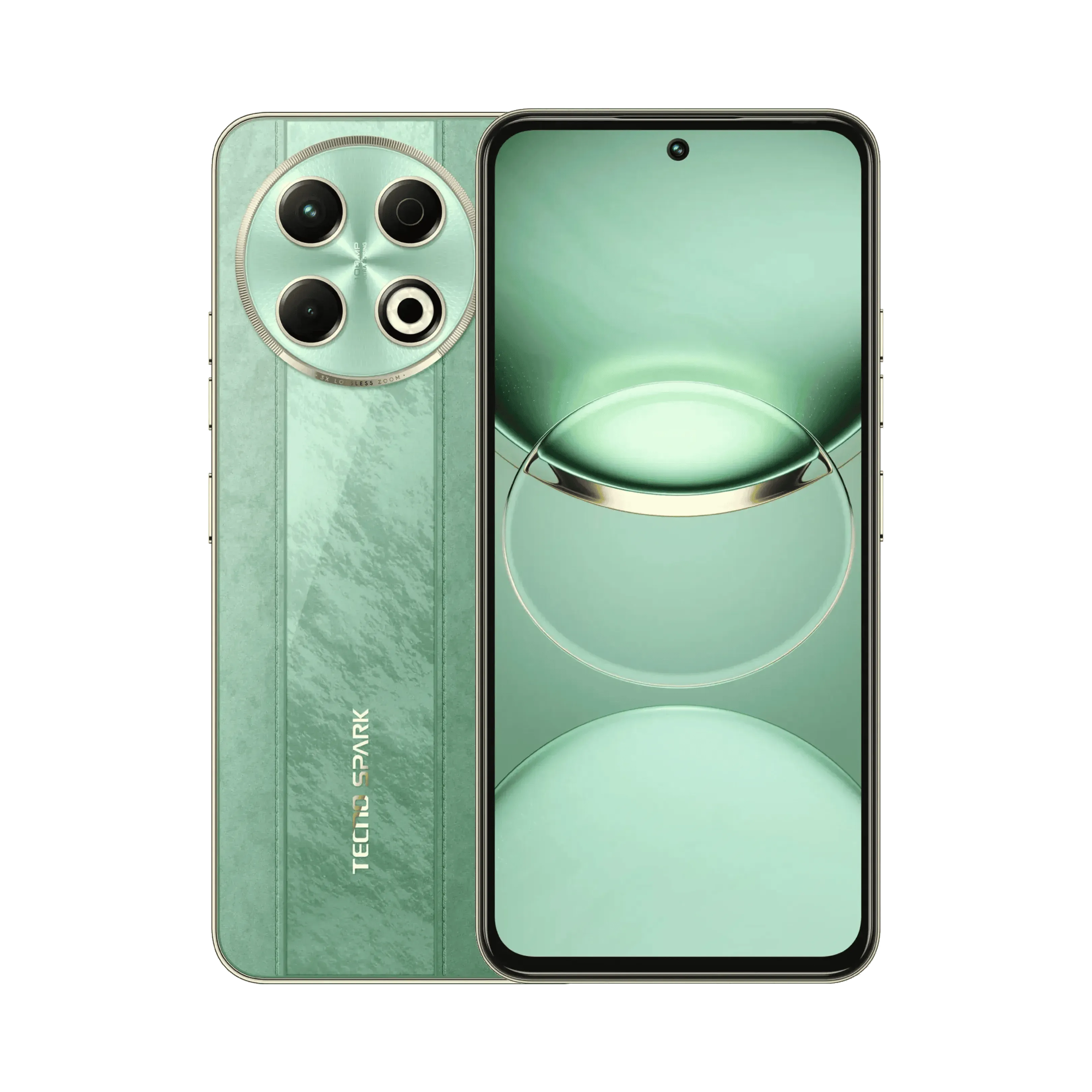 Tecno Spark 30 Pro Yeşil 256 GB