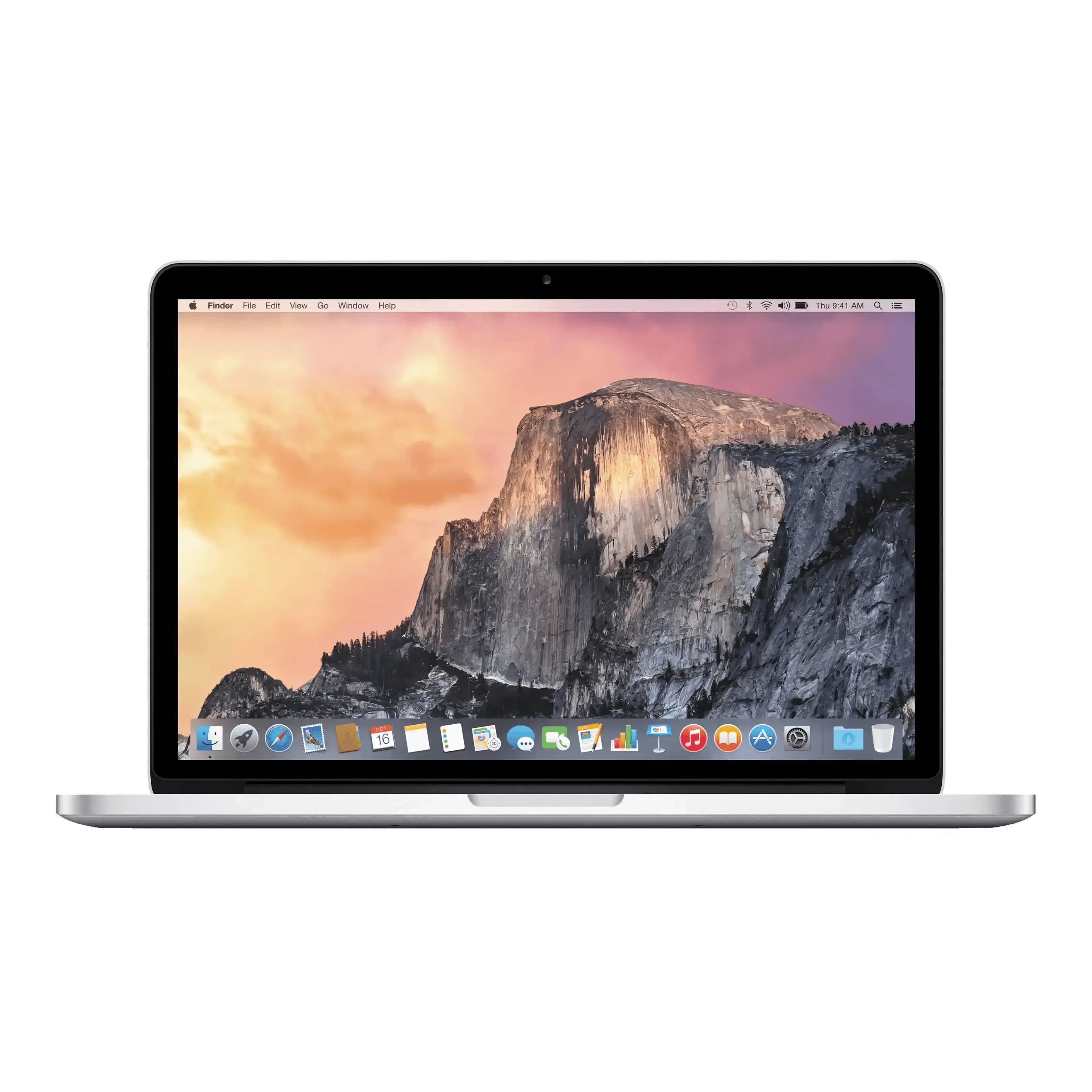 Apple MacBook Pro 13" (13-inch, Early 2015) - 2.9 GHz Core i5 - 8 GB - 512 GB - Gümüş