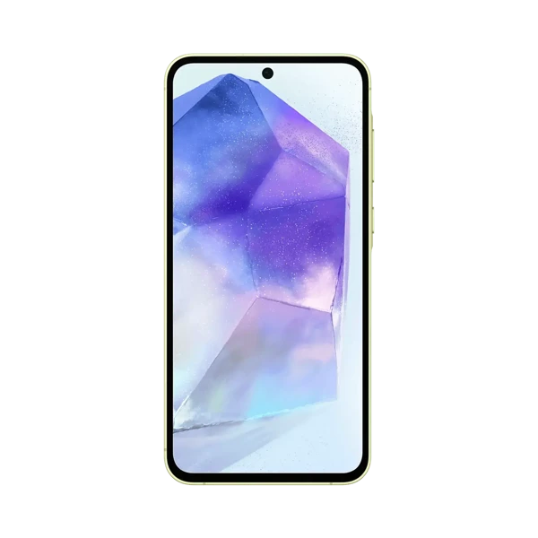 Samsung Galaxy A55 - 128 GB - Sarı - 2