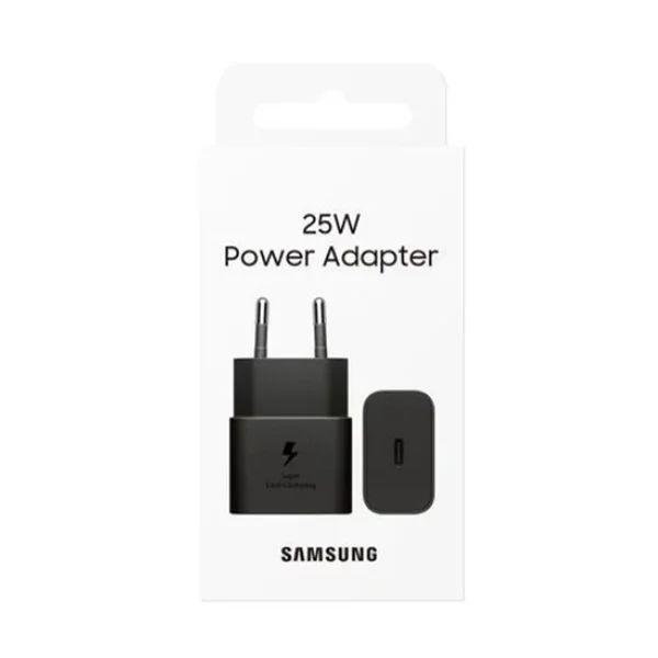 Samsung EP-T2510NBEGWW 25W Şarj Aleti (Siyah) NT-108041 - 3