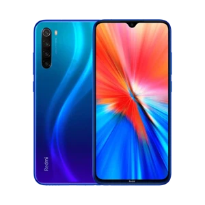 Yenilenmiş Xiaomi Redmi Note 8 Nepture Mavisi 128 GB - küçük görsel 1